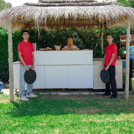 Dar Oguz Hotel Hammam al Ghazzaz Ngoại thất bức ảnh