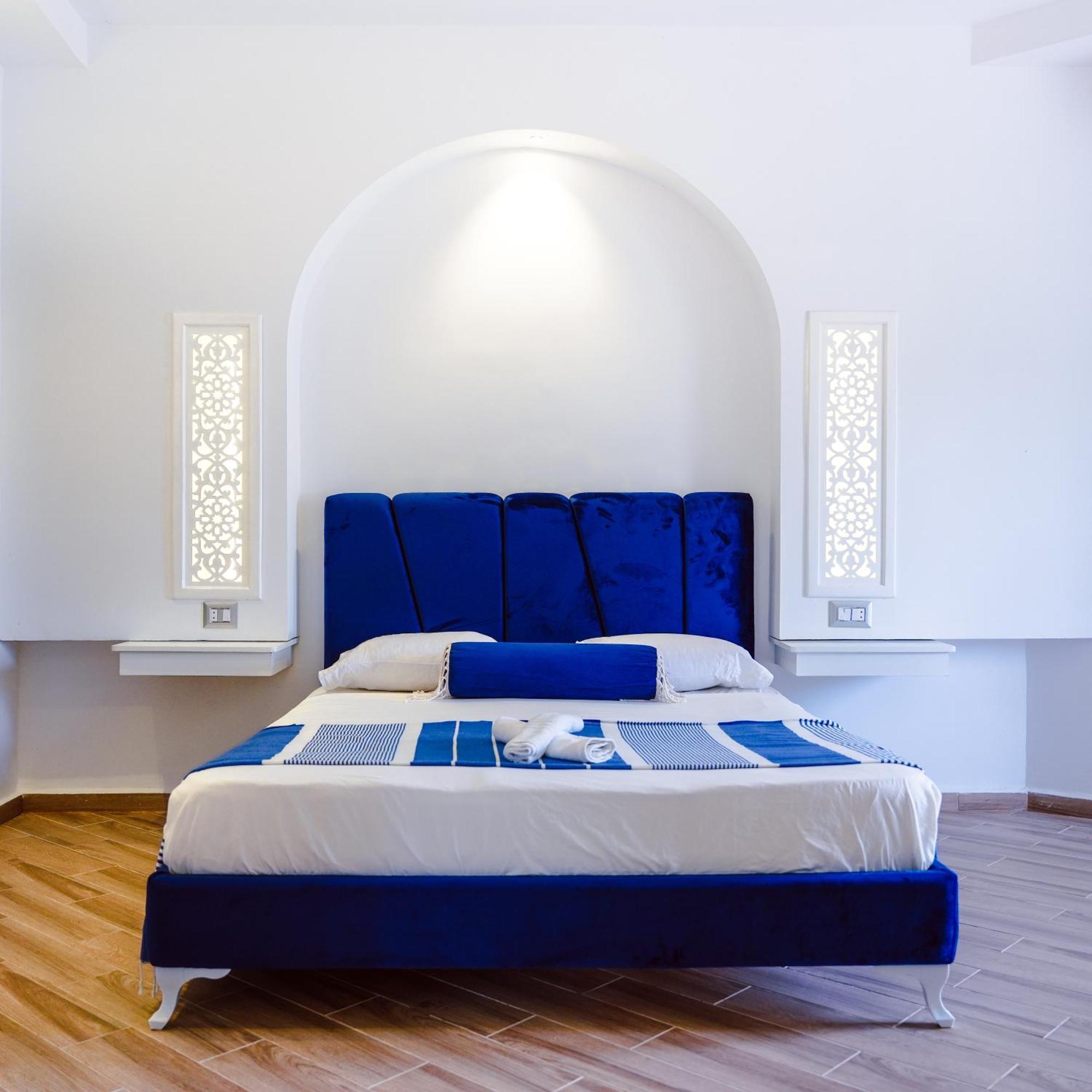 Dar Oguz Hotel Hammam al Ghazzaz Ngoại thất bức ảnh