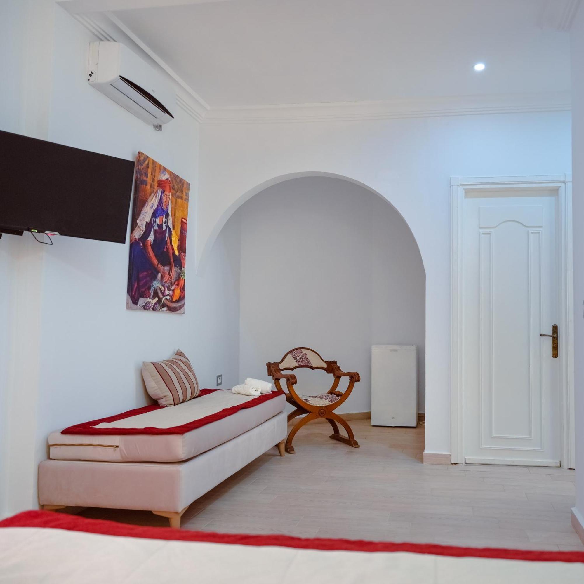 Dar Oguz Hotel Hammam al Ghazzaz Ngoại thất bức ảnh