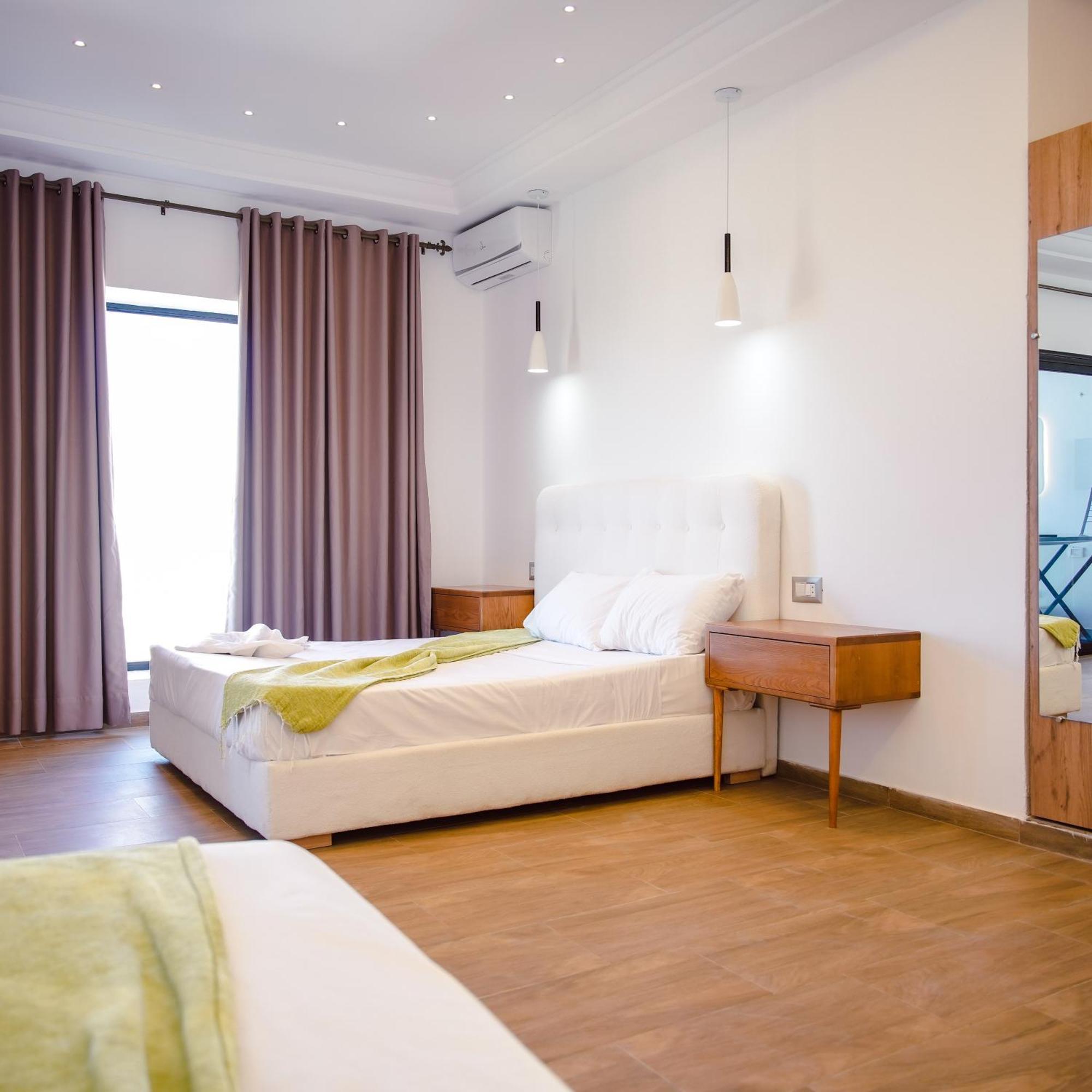Dar Oguz Hotel Hammam al Ghazzaz Ngoại thất bức ảnh