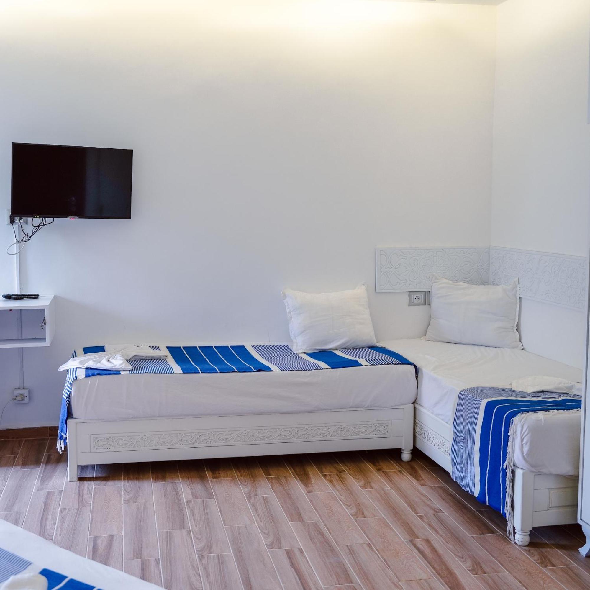 Dar Oguz Hotel Hammam al Ghazzaz Ngoại thất bức ảnh