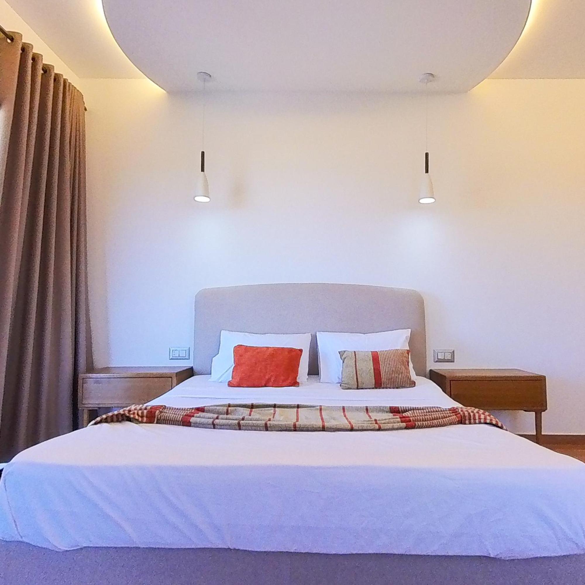 Dar Oguz Hotel Hammam al Ghazzaz Ngoại thất bức ảnh