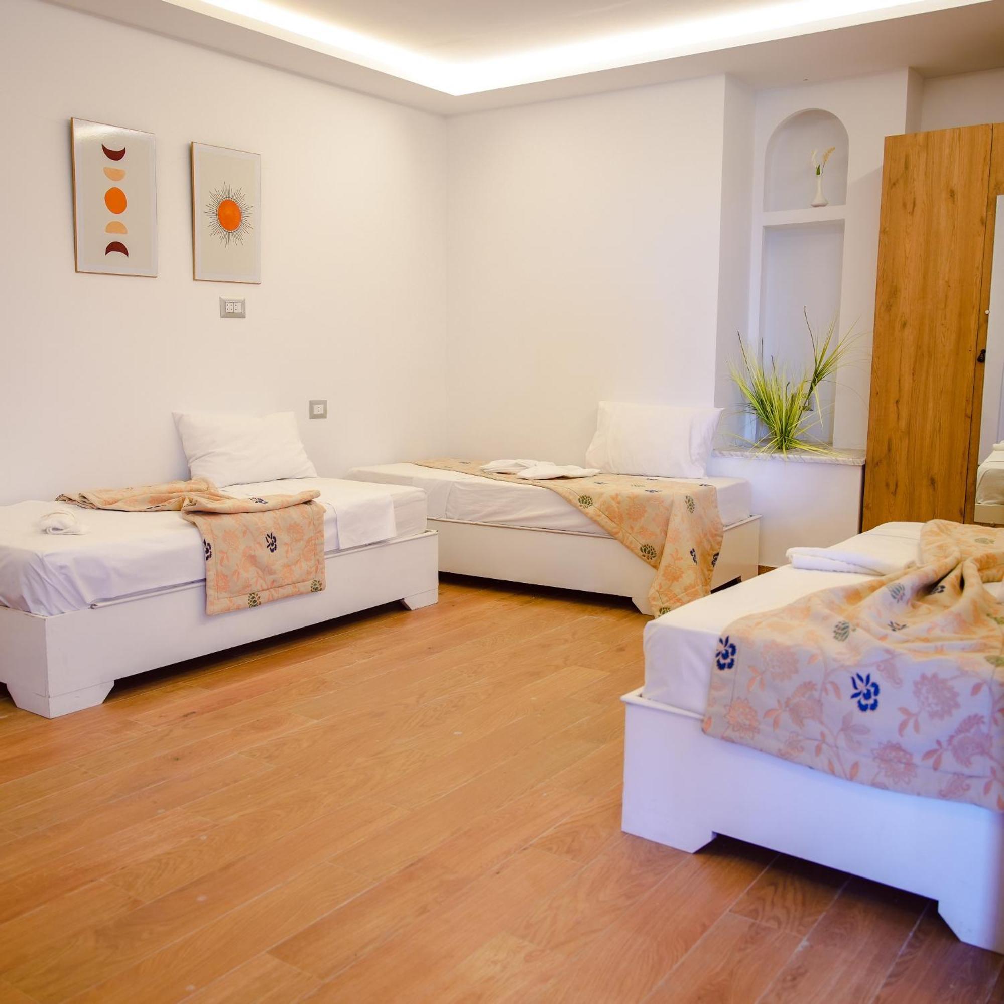 Dar Oguz Hotel Hammam al Ghazzaz Ngoại thất bức ảnh