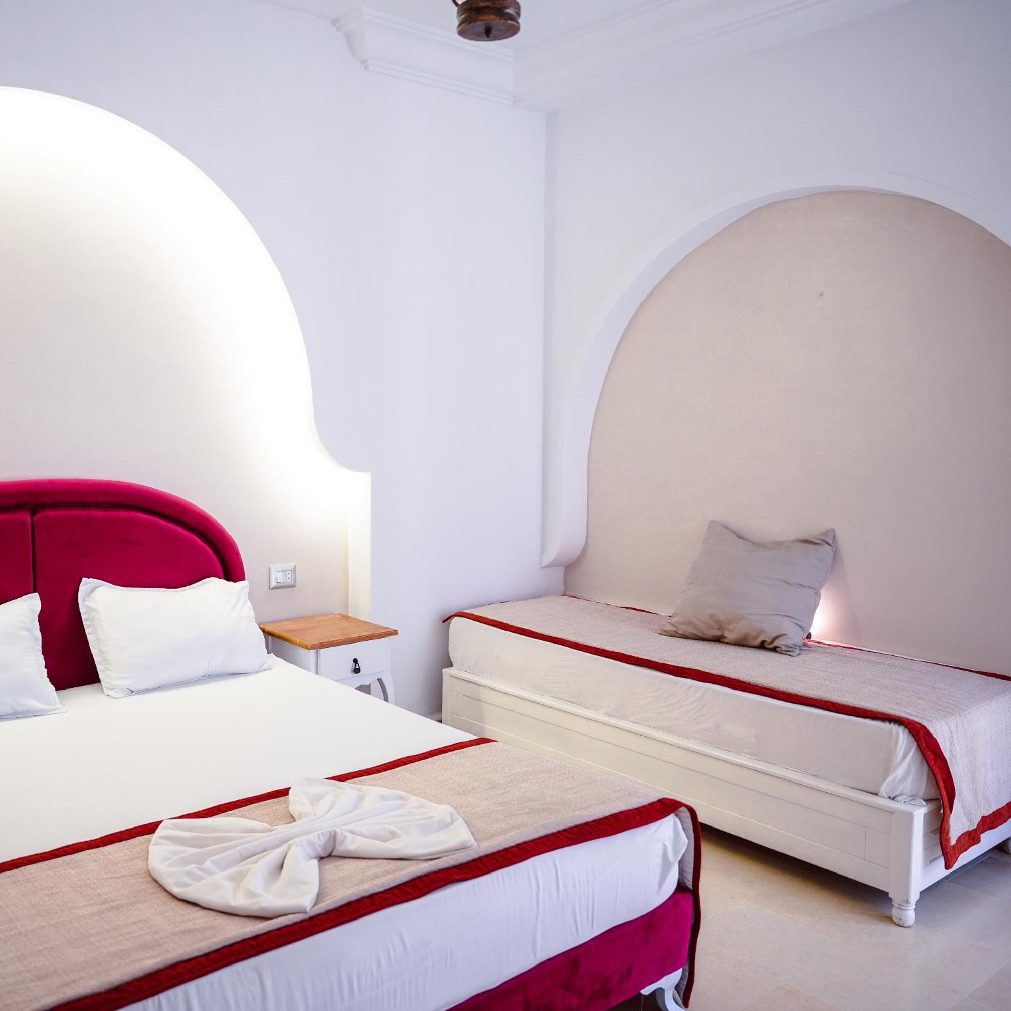Dar Oguz Hotel Hammam al Ghazzaz Ngoại thất bức ảnh