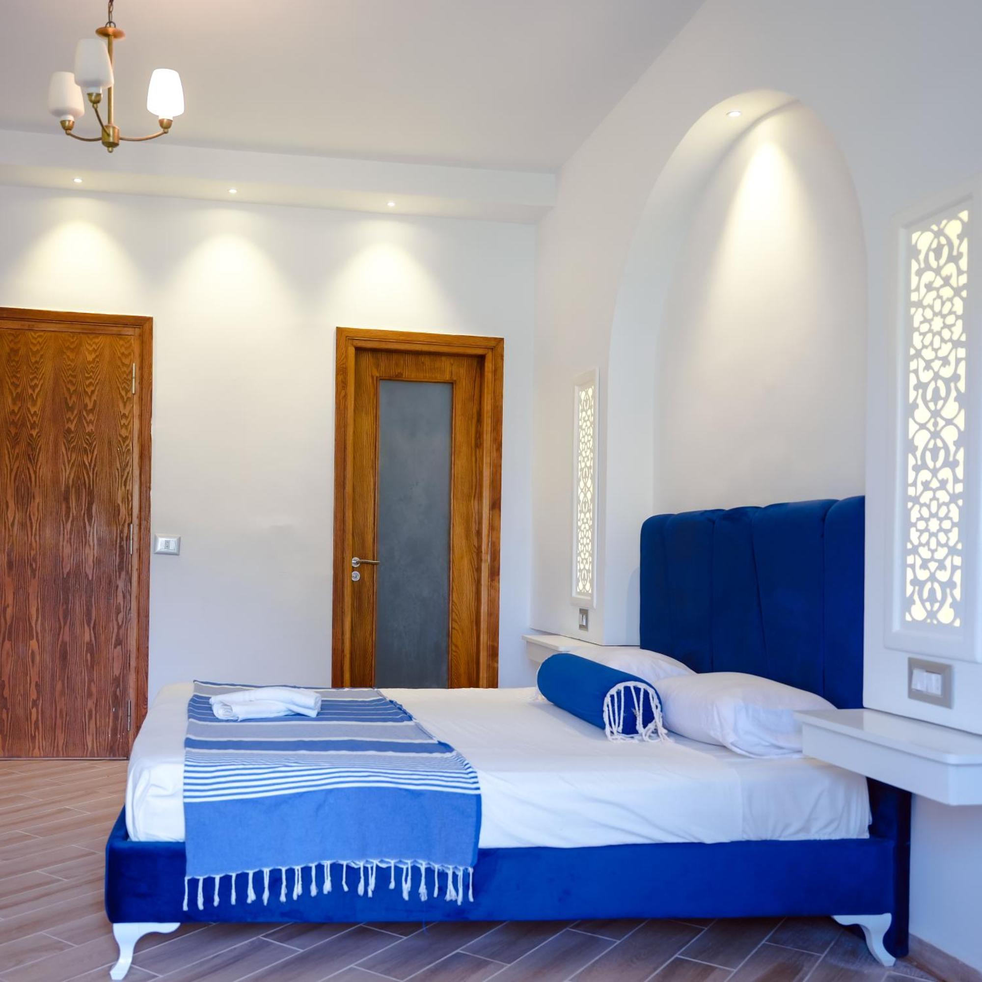 Dar Oguz Hotel Hammam al Ghazzaz Ngoại thất bức ảnh