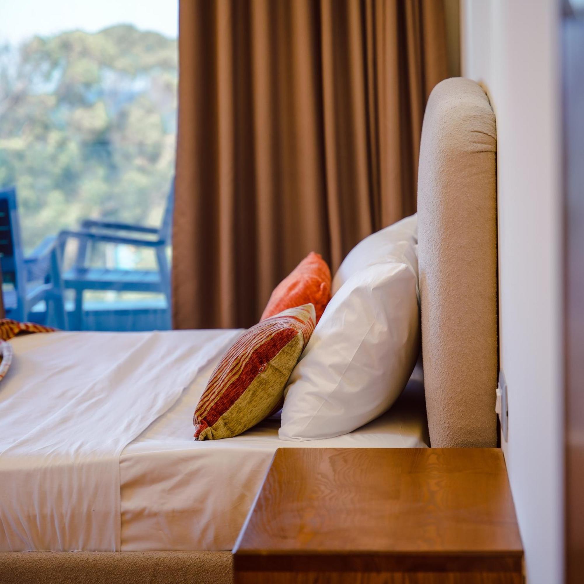 Dar Oguz Hotel Hammam al Ghazzaz Ngoại thất bức ảnh