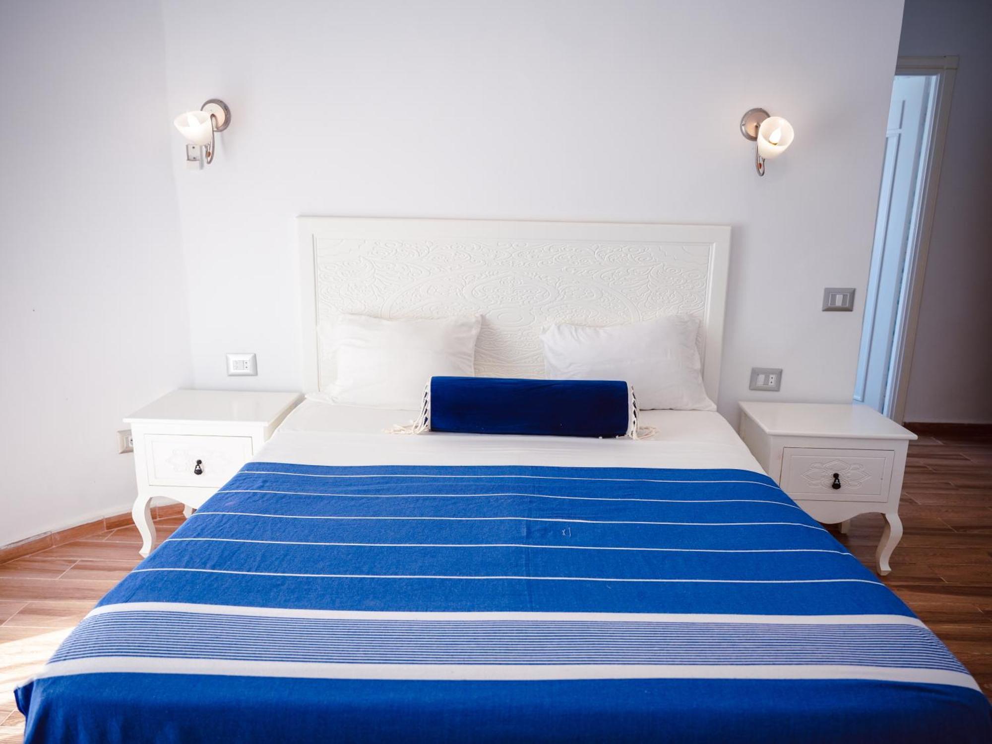 Dar Oguz Hotel Hammam al Ghazzaz Ngoại thất bức ảnh