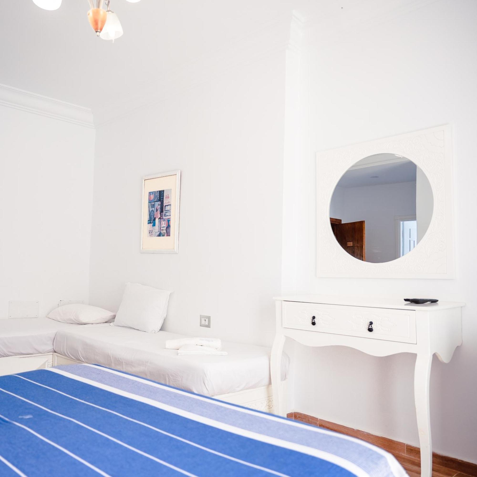 Dar Oguz Hotel Hammam al Ghazzaz Ngoại thất bức ảnh