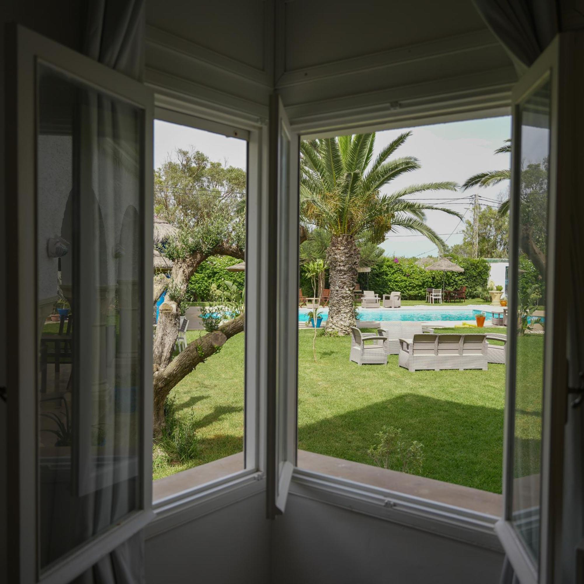 Dar Oguz Hotel Hammam al Ghazzaz Ngoại thất bức ảnh