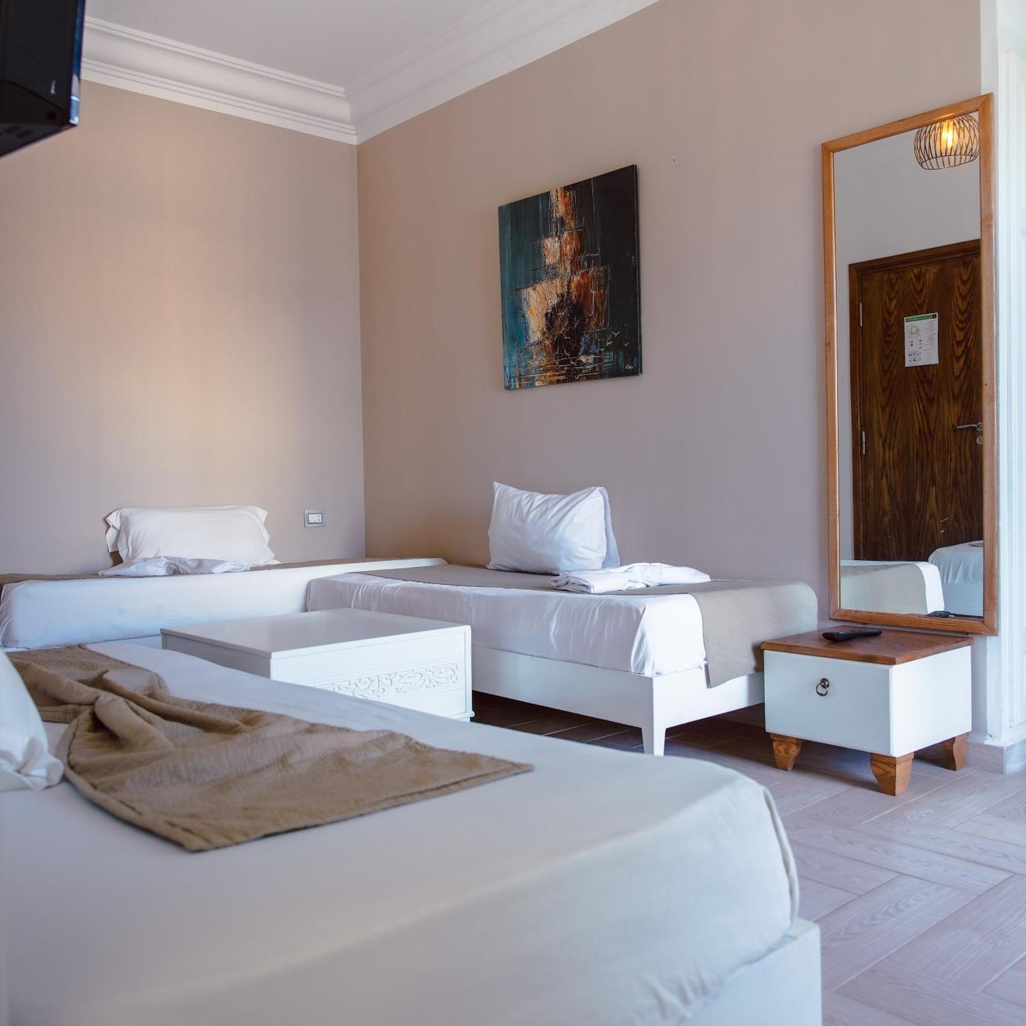Dar Oguz Hotel Hammam al Ghazzaz Ngoại thất bức ảnh