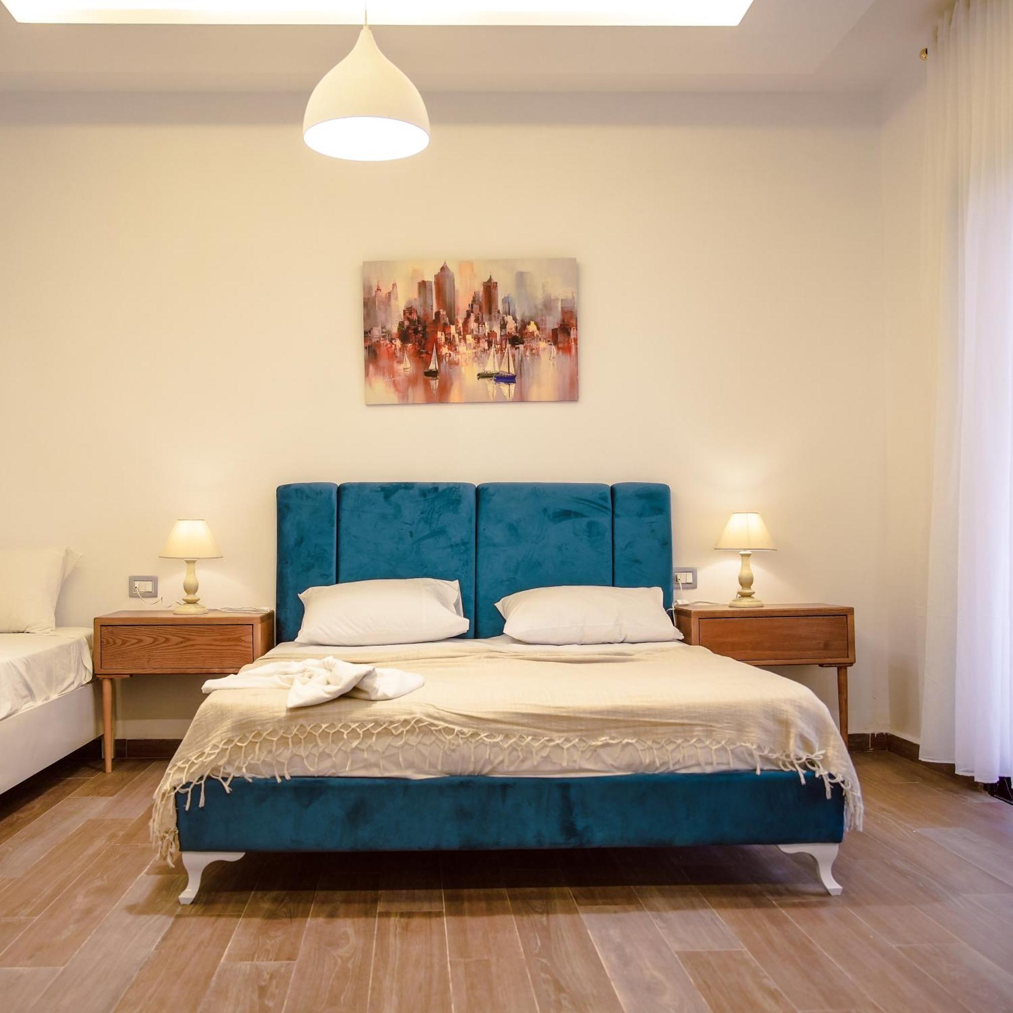 Dar Oguz Hotel Hammam al Ghazzaz Ngoại thất bức ảnh