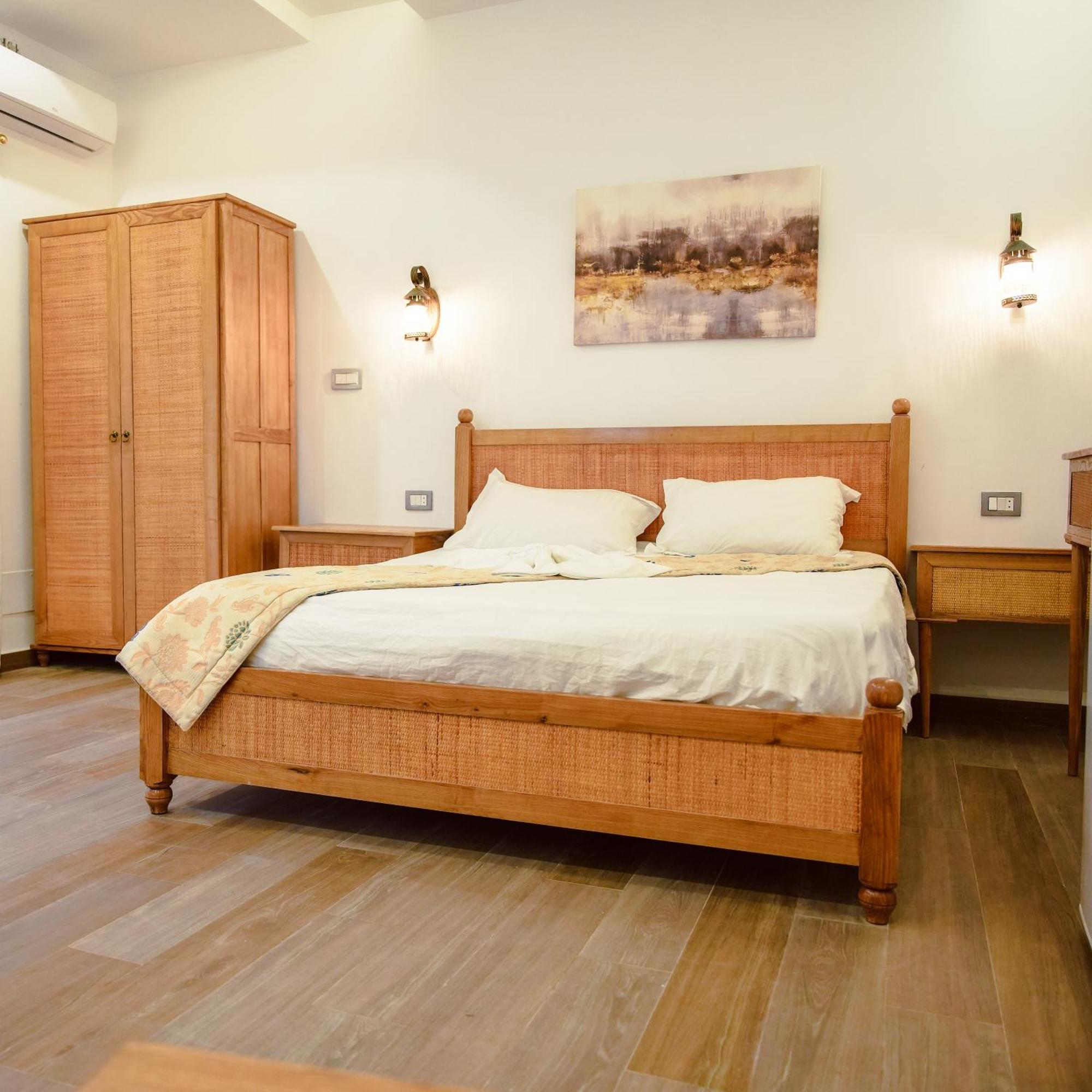 Dar Oguz Hotel Hammam al Ghazzaz Ngoại thất bức ảnh