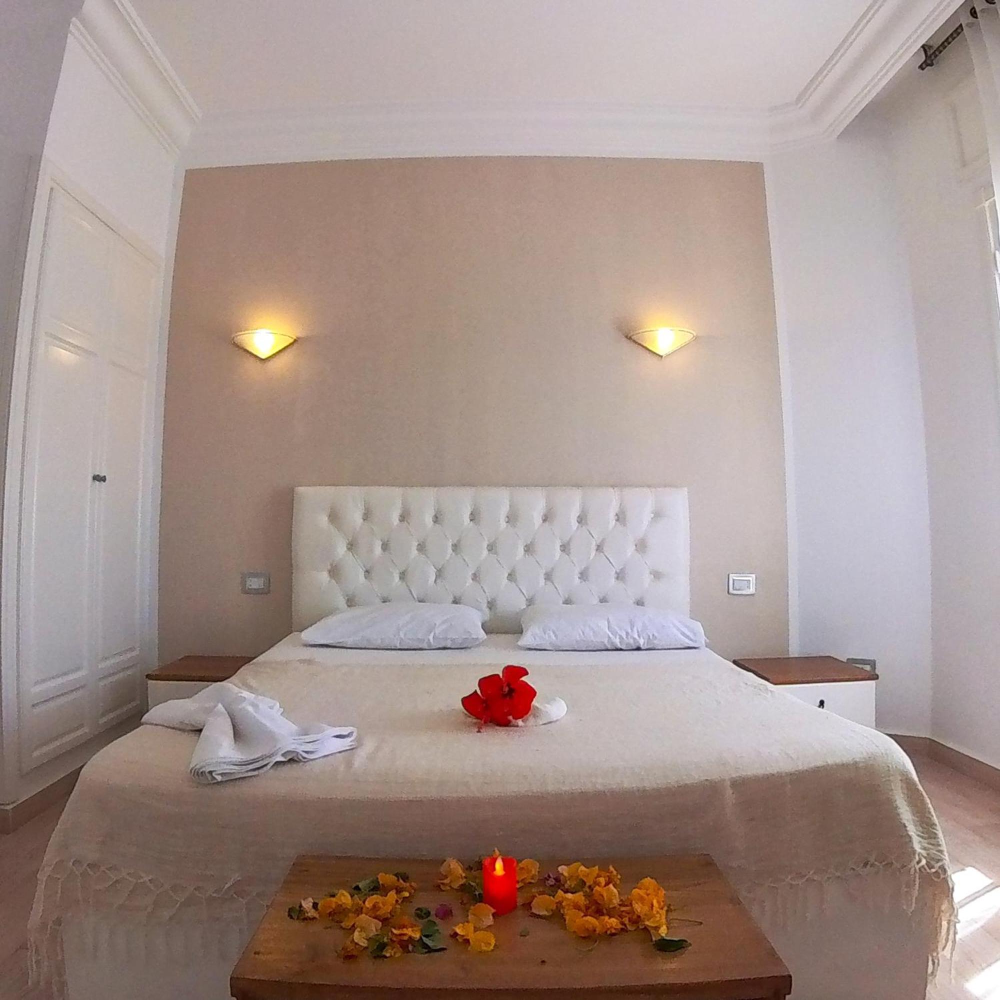 Dar Oguz Hotel Hammam al Ghazzaz Ngoại thất bức ảnh