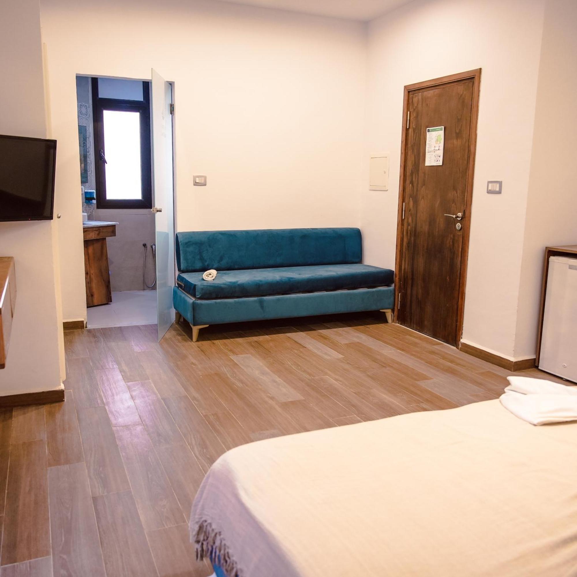 Dar Oguz Hotel Hammam al Ghazzaz Ngoại thất bức ảnh