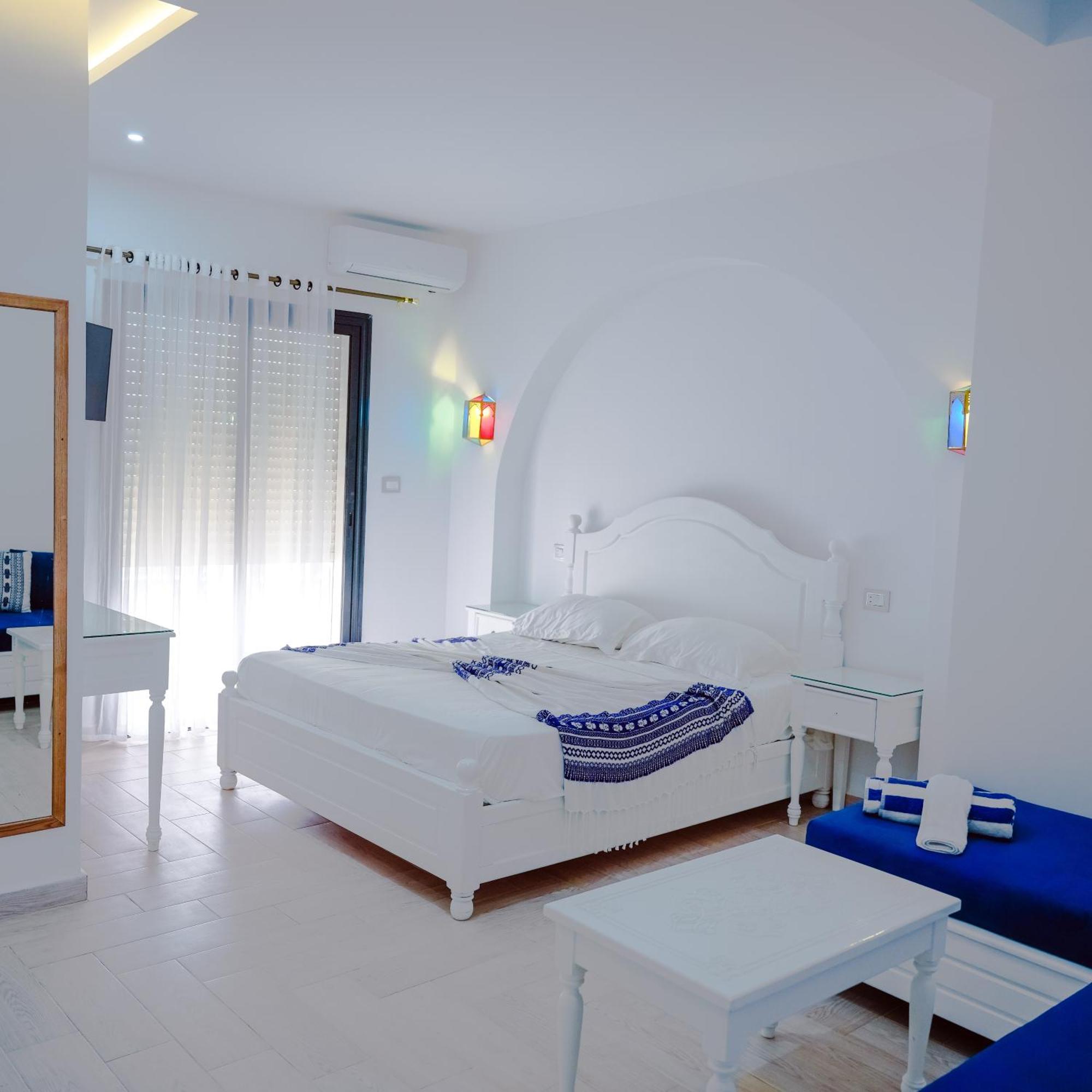 Dar Oguz Hotel Hammam al Ghazzaz Ngoại thất bức ảnh
