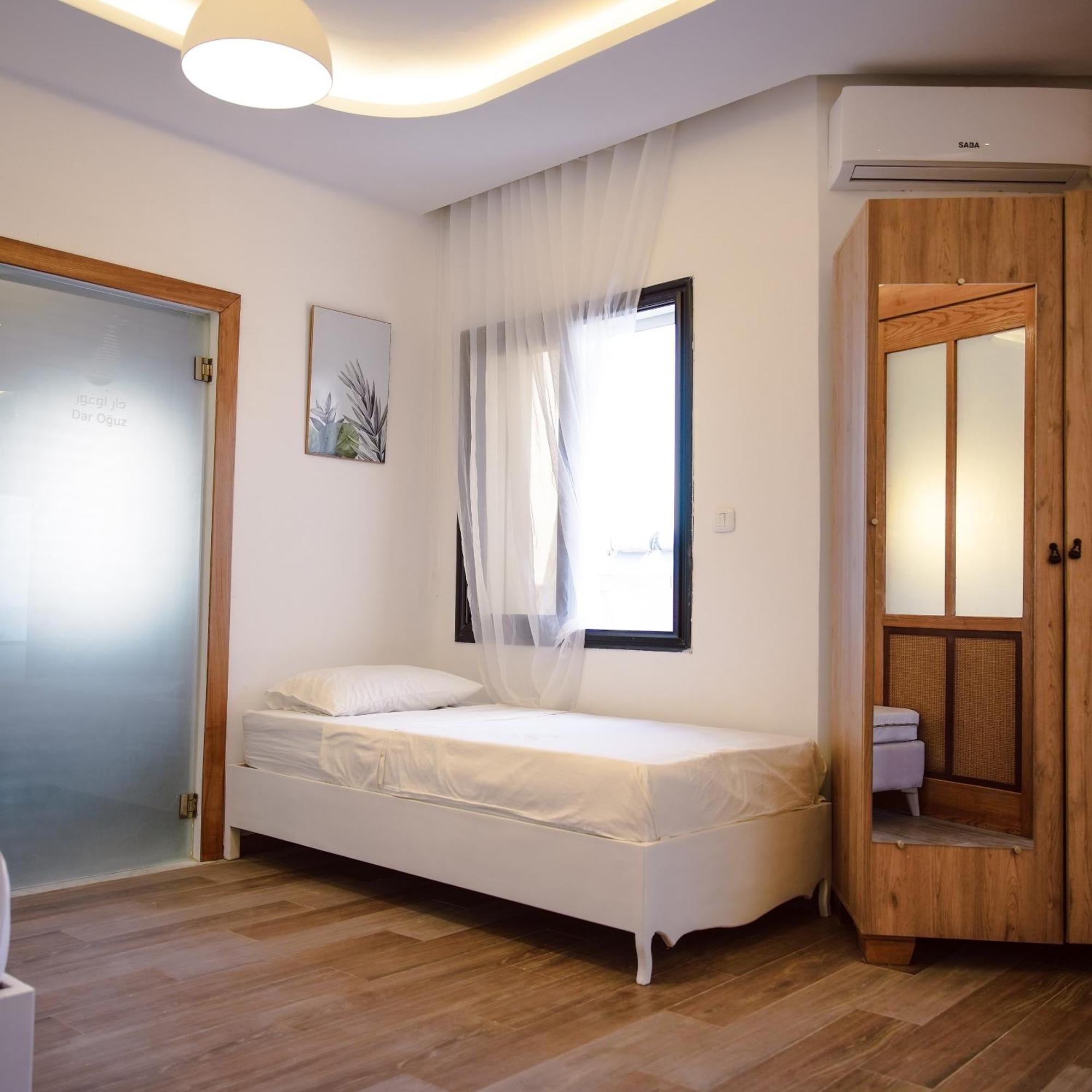 Dar Oguz Hotel Hammam al Ghazzaz Ngoại thất bức ảnh
