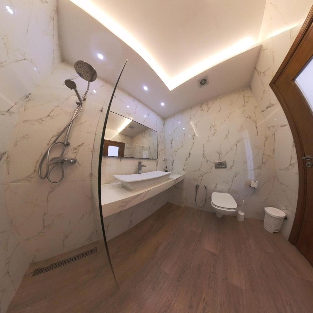 Dar Oguz Hotel Hammam al Ghazzaz Ngoại thất bức ảnh