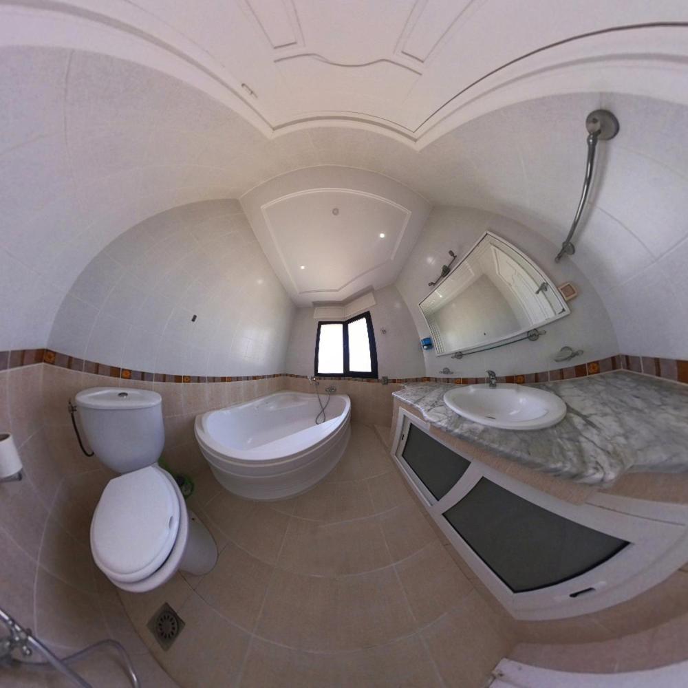 Dar Oguz Hotel Hammam al Ghazzaz Ngoại thất bức ảnh